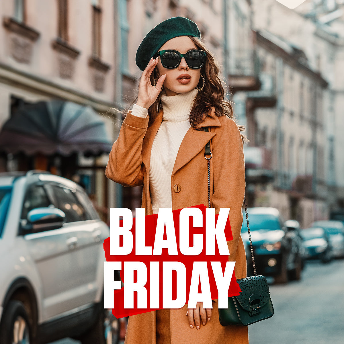 Black Friday Naiset