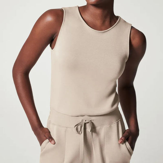 Naisten Rento Jumpsuit Vyötärönauha Polyesteri-2