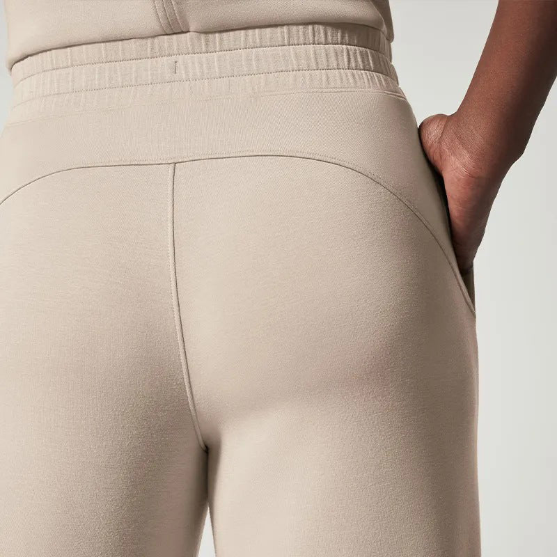 Naisten Rento Jumpsuit Vyötärönauha Polyesteri-5