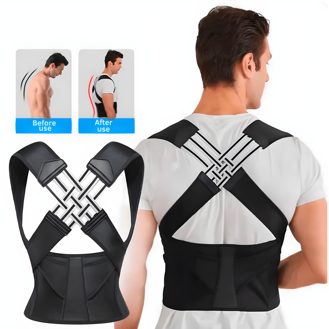 Unisex Asennonkorjaaja Ergonomisella Muotoilulla