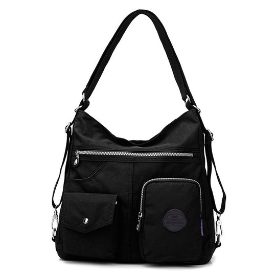 Naiset Multipocket käsilaukku