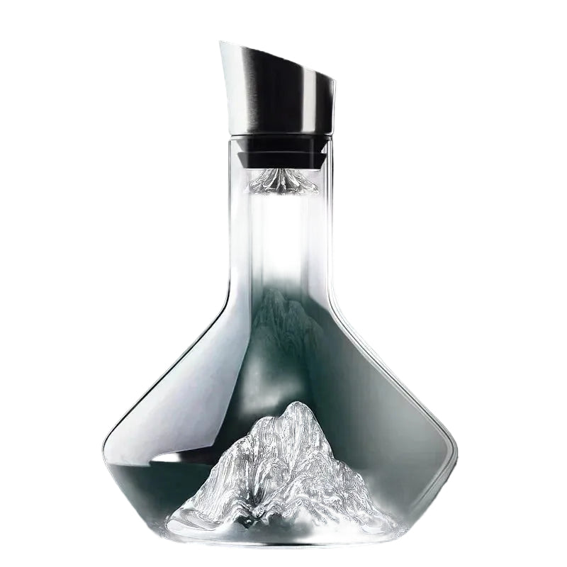 1500 ml Viinikarahvi Luova Muotoilu 0