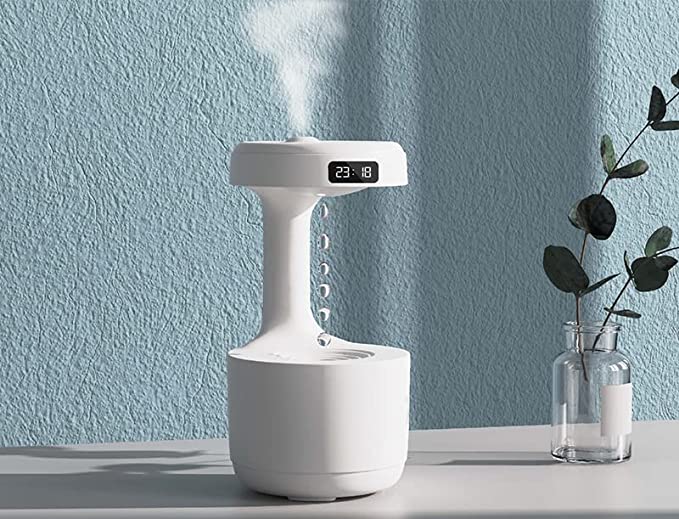 Anti-Gravity Cool Mist ilmankostutin