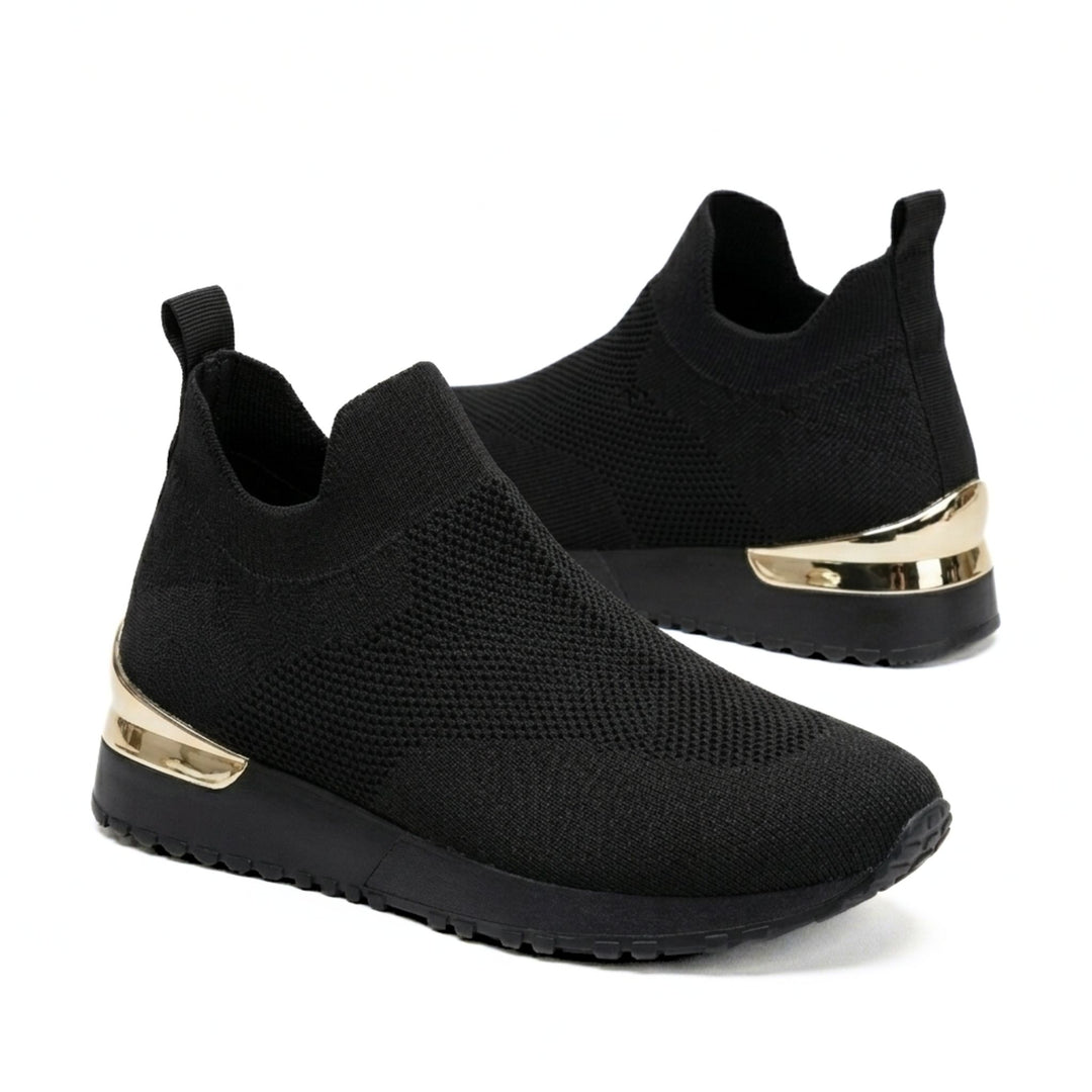 Naisten Lenkkarit FlexiStep Moderni Slip-On Tyylillä