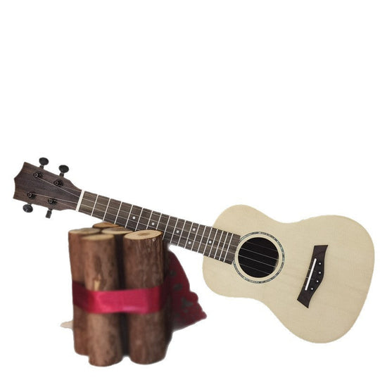 23-Inch Ukulele For Men And Women, Warm Sound, Versatile Instrument 3