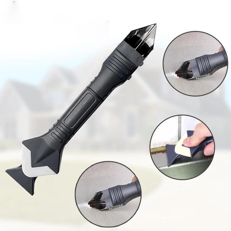3-in-1 Silikonitiivistystyökalu 1