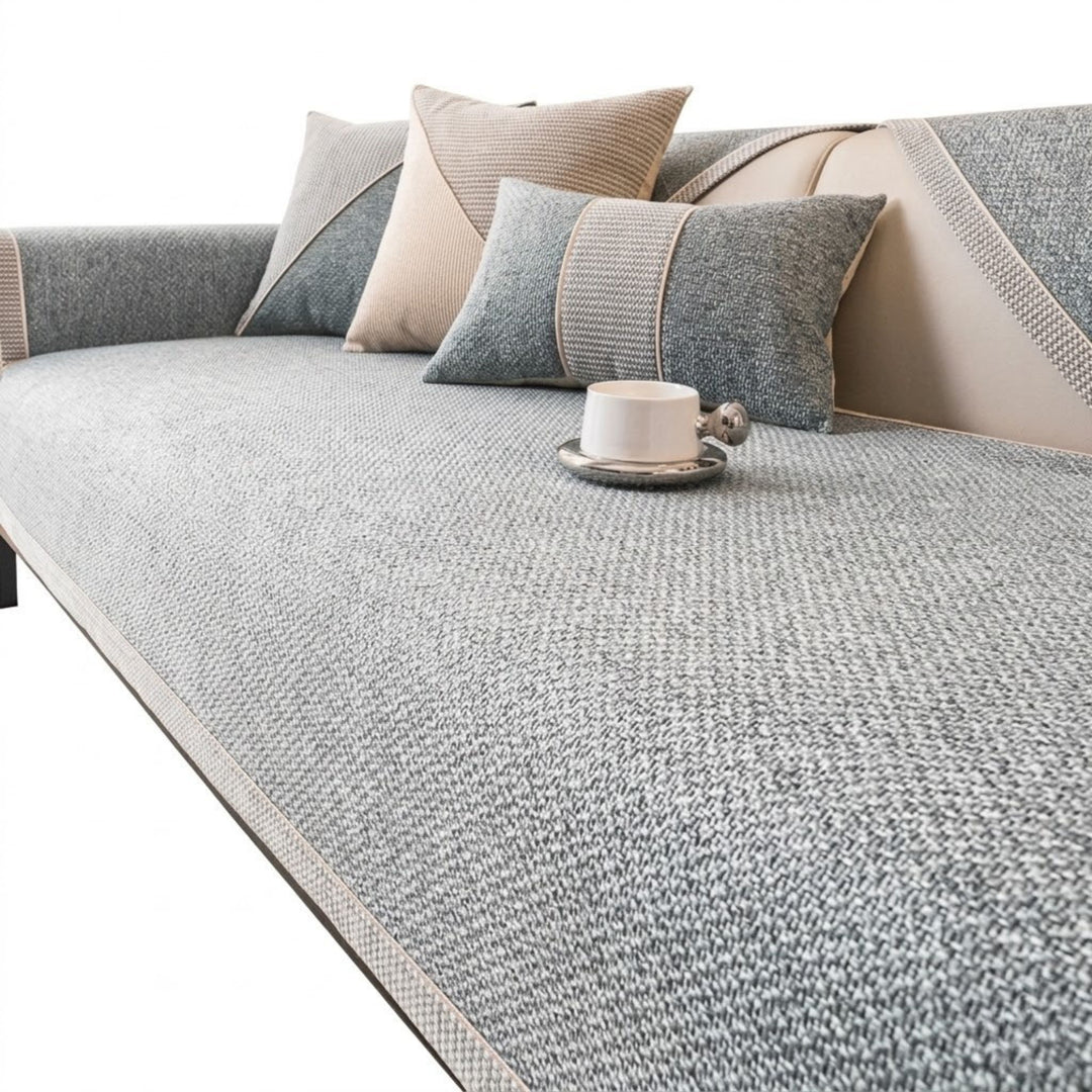 Sohvapäällinen Liukumaton Monikäyttöinen Suojus