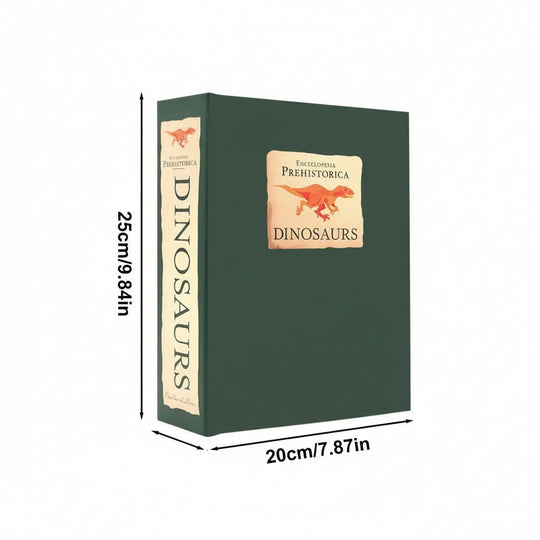 3D Dinosauruskirja Interaktiivisilla Kohtauksilla 6