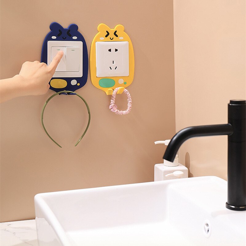 3D Luminous Cartoon Hook Outlet Tarra 2