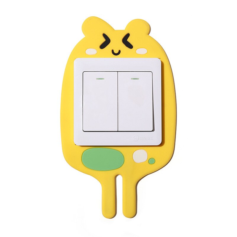 3D Luminous Cartoon Hook Outlet Tarra 4