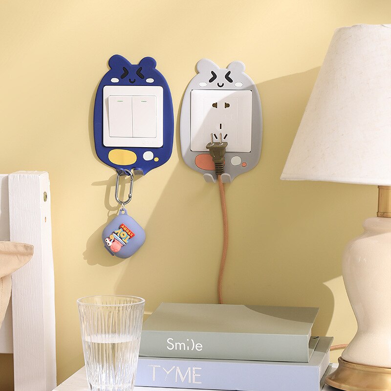 3D Luminous Cartoon Hook Outlet Tarra 5