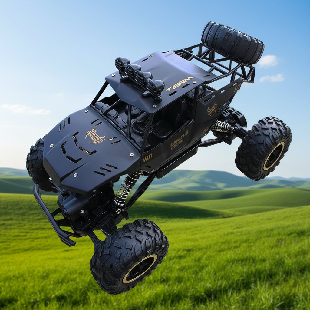 4x4 RC-monsteriauto Offroad Toimintaan 2
