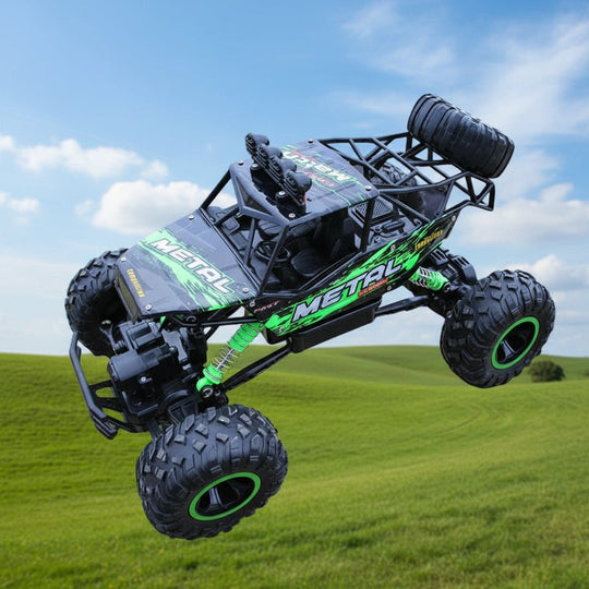 4x4 RC-monsteriauto Offroad Toimintaan 3