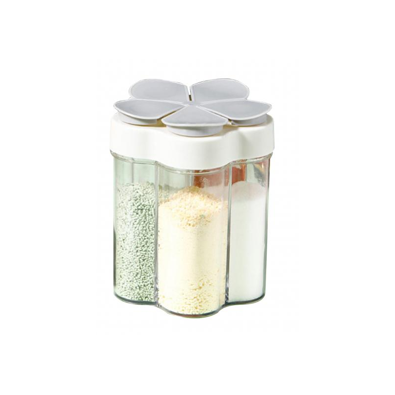 5-in-1 Maustepurkki Monikäyttöinen 8
