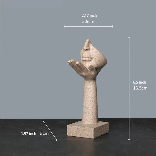 Abstrakti Patsas Jooga Figuraatti 32