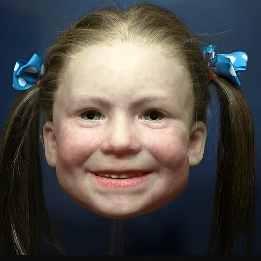 Aikuisten Lateksinaamio Cosplay- ja Teatterikäyttöön 10