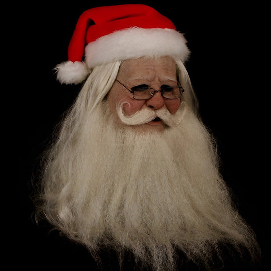 Aikuisten Lateksinaamio Cosplay- ja Teatterikäyttöön 11