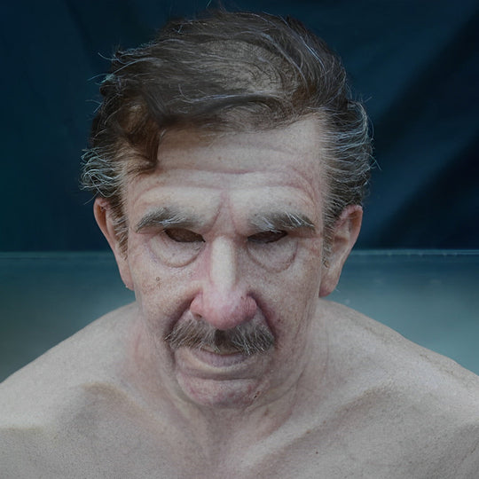 Aikuisten Lateksinaamio Cosplay- ja Teatterikäyttöön 13