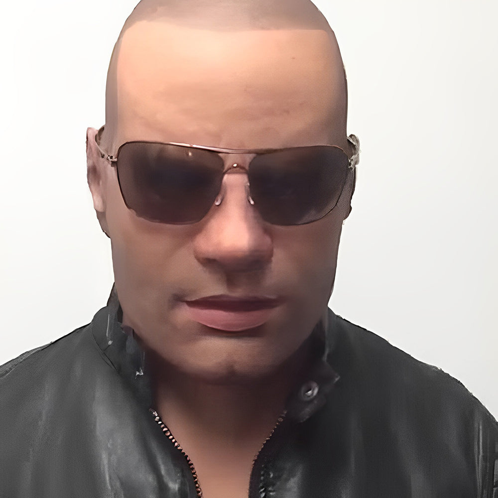 Aikuisten Lateksinaamio Cosplay- ja Teatterikäyttöön 19