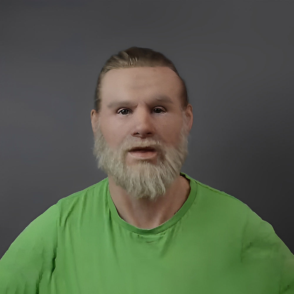 Aikuisten Lateksinaamio Cosplay- ja Teatterikäyttöön 28