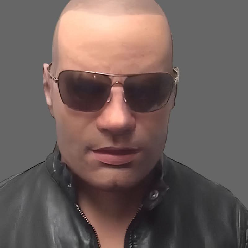 Aikuisten Realistinen Naamio Halloween Juhliin 14