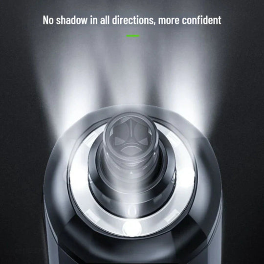 Akkuruuvinväännin Mini Kompakti ja Tehokas Työkalu 2