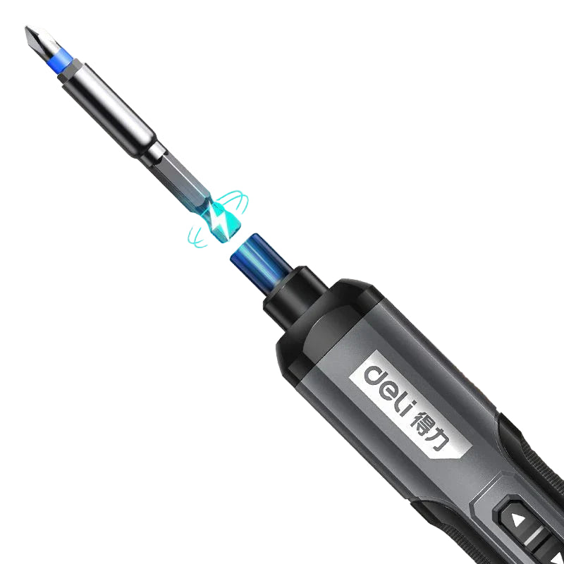 Akkuruuvinväännin Mini Kompakti ja Tehokas Työkalu 3