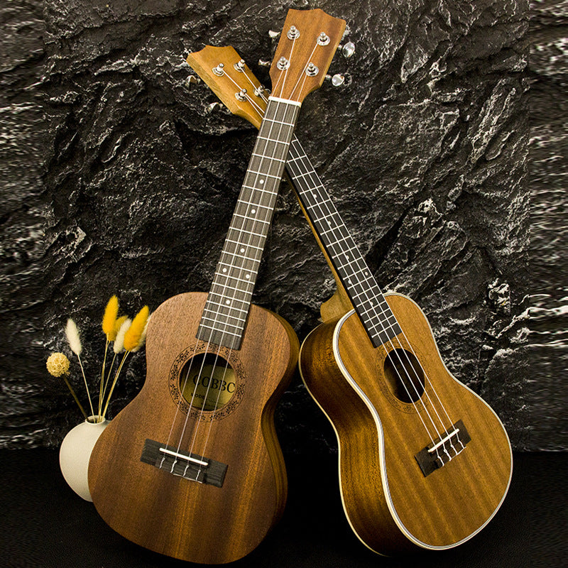 Akustinen Ukulele Rainbow-tyylillä Miehille ja Naisille 1