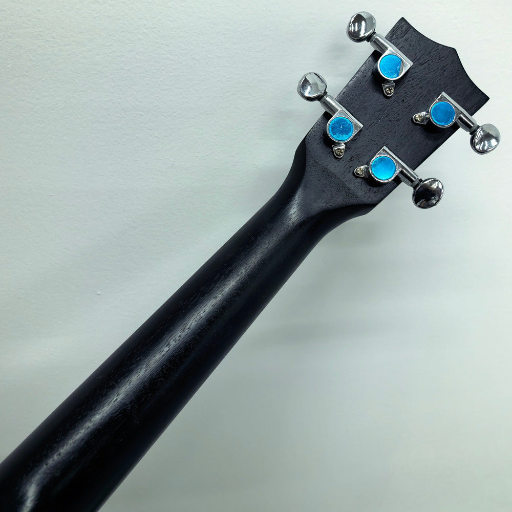 Akustinen Ukulele Tavallinen Malli Miehille ja Naisille 2