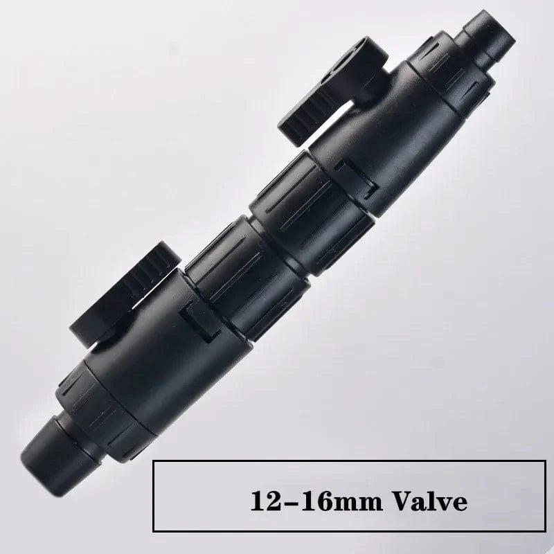 Akvaarion Liitin Kaksoishana 12/16mm 6