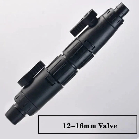 Akvaarion Liitin Kaksoishana 12/16mm 6