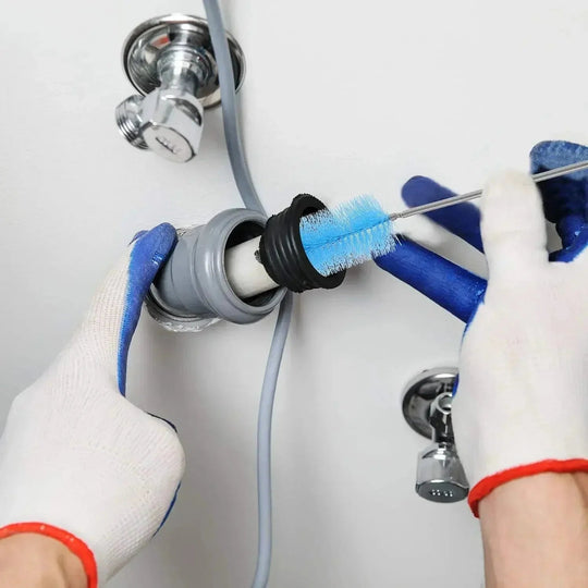 Akvaarion Putken Puhdistusharja Joustava 2