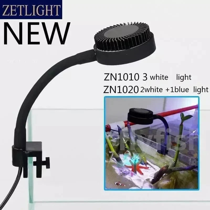 Akvaariovalaistus LED-lamppu M1 Kompakti Design 4