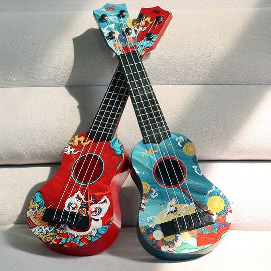 Aloittelijan Ukulele Kompakti ja Helppokäyttöinen 2