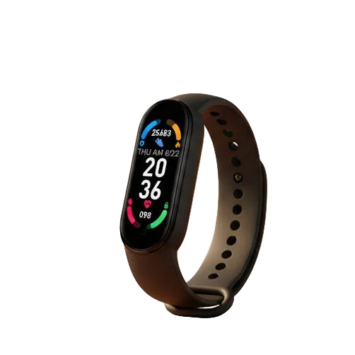 Älykäs Bluetooth-kello Modernilla Muotoilulla 0