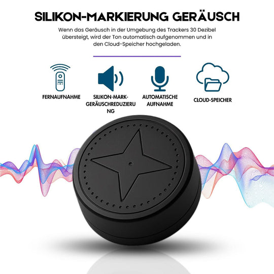 Älykäs GPS Seuranta Kompakti Magneettinen Tracker 2