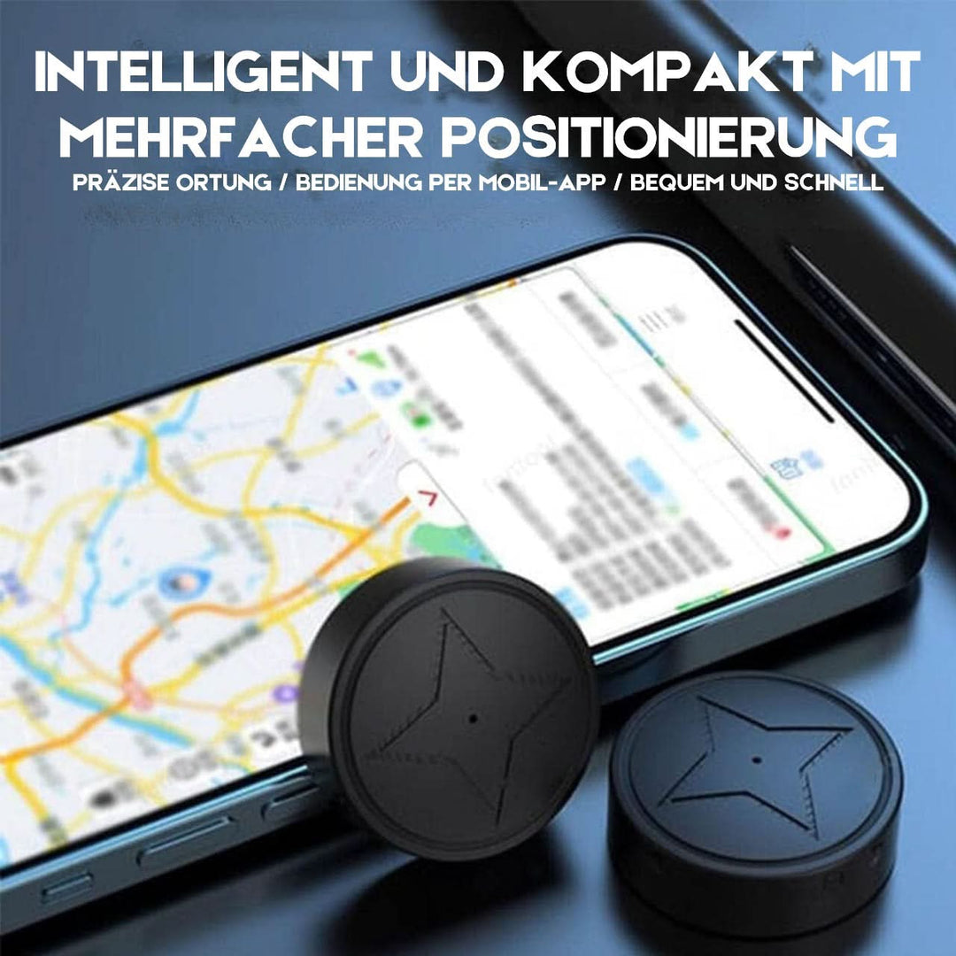 Älykäs GPS Seuranta Kompakti Magneettinen Tracker 3