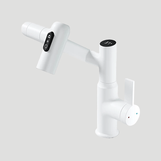 Älykäs Hanan LED-lämpötilanäytöllä 360° 2