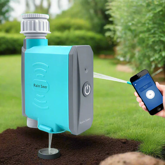 Älykäs Kastelujärjestelmä WiFi & Bluetooth Ohjauksella 1