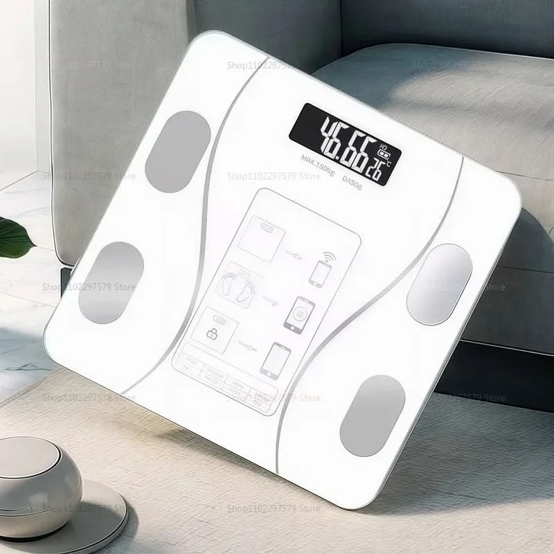 Älykäs Kehon Analyysivaaka Modernilla Teknologialla 1