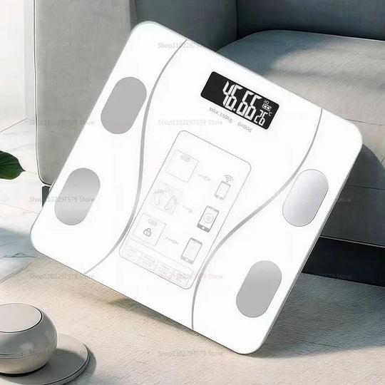 Älykäs Kehon Analyysivaaka Modernilla Teknologialla 1