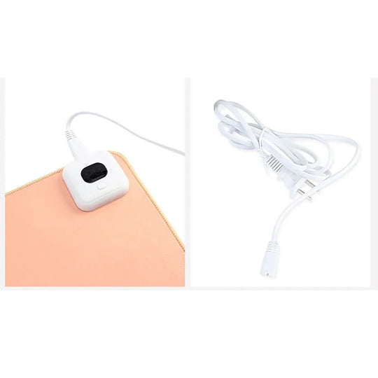 Älykäs Lämmitetty Hiirimatto Innovatiivisella Suunnittelulla 2