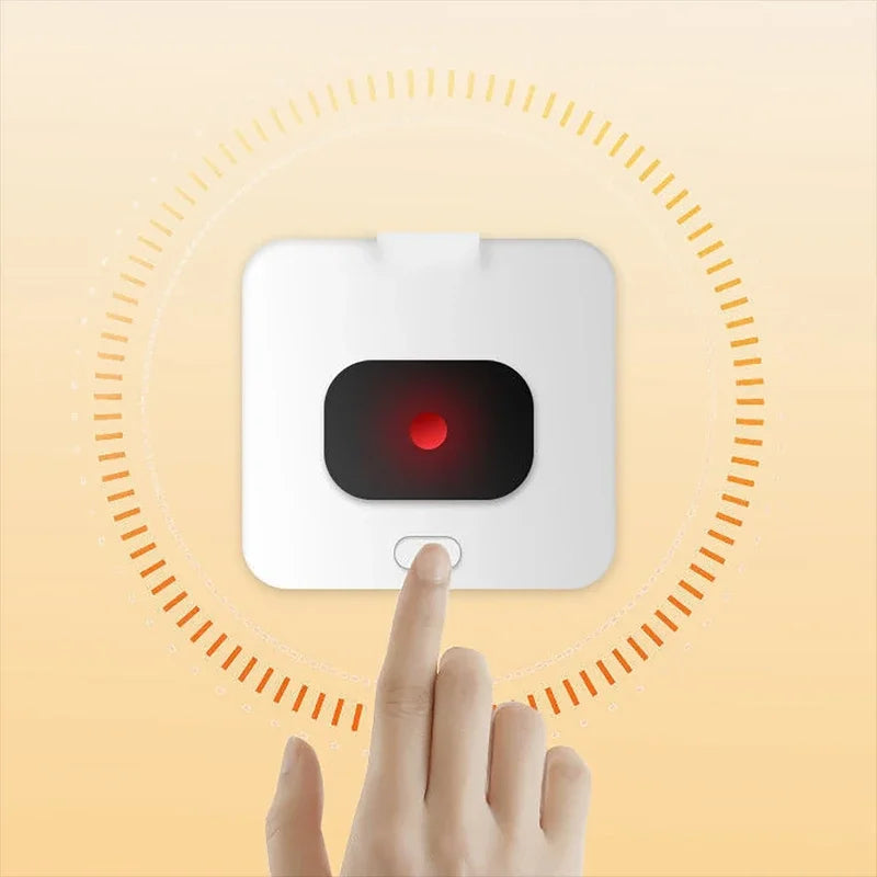 Älykäs Lämmitetty Hiirimatto Innovatiivisella Suunnittelulla 3