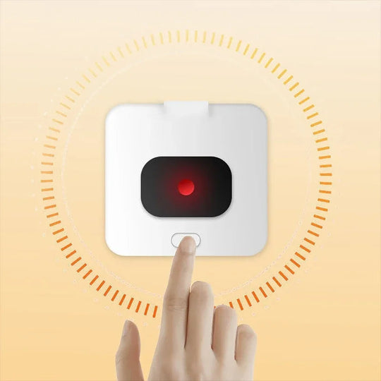 Älykäs Lämmitetty Hiirimatto Innovatiivisella Suunnittelulla 3