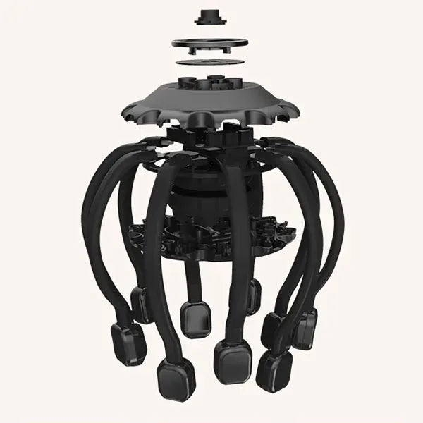 Älykäs Sähköinen Hierontalaitteet Pään Hierontaan 1