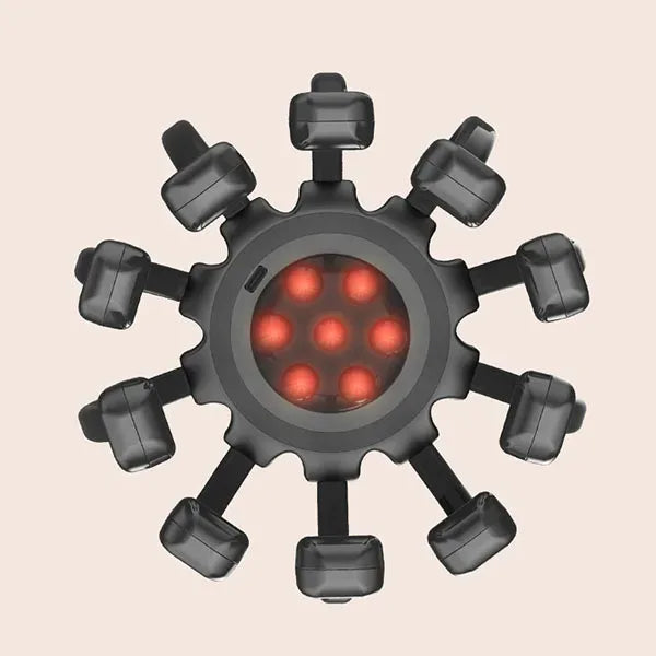 Älykäs Sähköinen Hierontalaitteet Pään Hierontaan 2