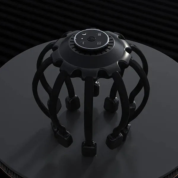 Älykäs Sähköinen Hierontalaitteet Pään Hierontaan 4