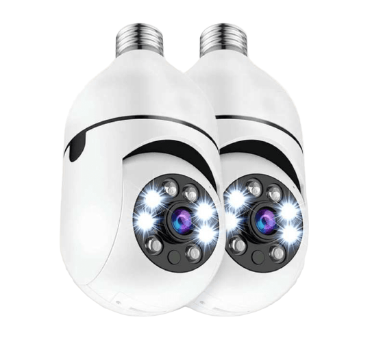 Älykäs Turvakamera 360° Täydellinen Huoneen Peitto 7