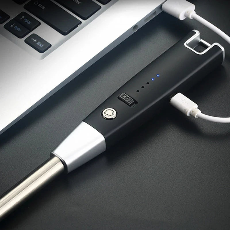 Älykäs USB-ladattava sähkösytytin 1