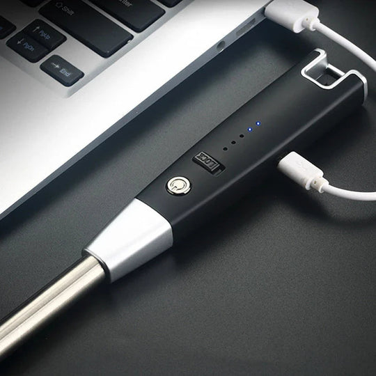 Älykäs USB-ladattava sähkösytytin 1